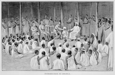 Introduction to Mwanga, from 